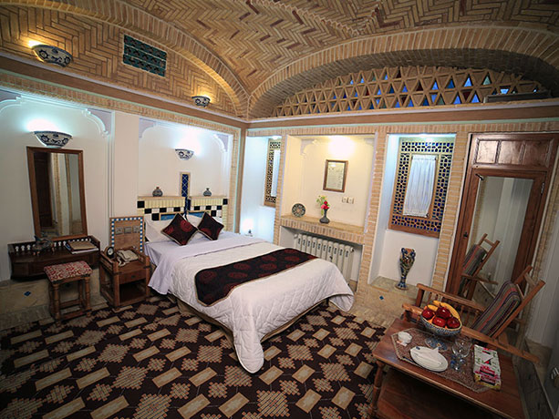 Double room for one